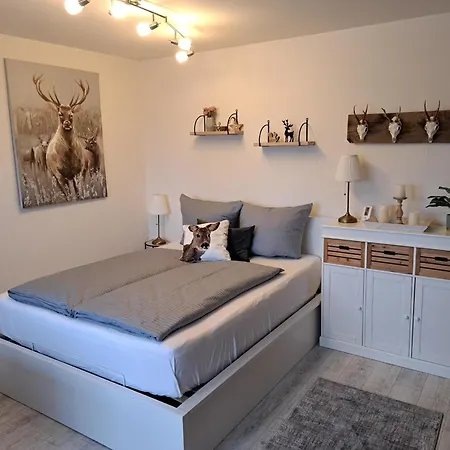 Apartment Harzilein Braunlage