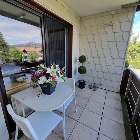 Harzilein Apartment *