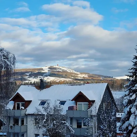 Harzilein Apartment Braunlage